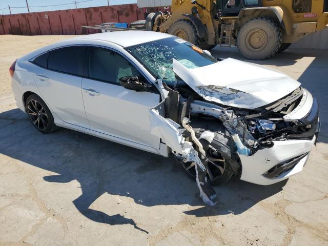 Vin: 2hgfc2f83mh554906, lot: 50468145, honda civic sport 20214