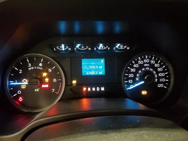 2019 FORD F150 SUPER - 1FTEW1EP4KFB73195