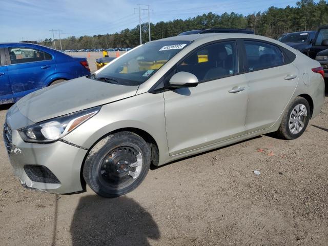 2020 HYUNDAI ACCENT SE #3113180752