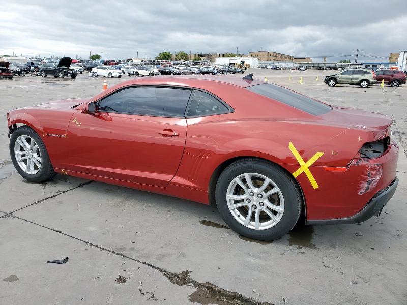 Vin: 2g1fb1e31f9305432, lot: 51047795, chevrolet camaro ls 20152