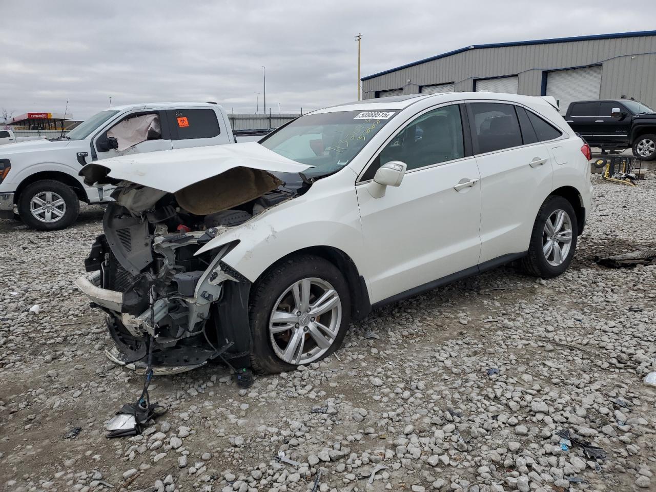 ACURA RDX TECHNOLOGY