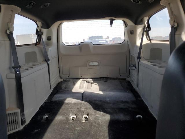 2017 DODGE GRAND CARA - 2C4RDGCG0HR574001