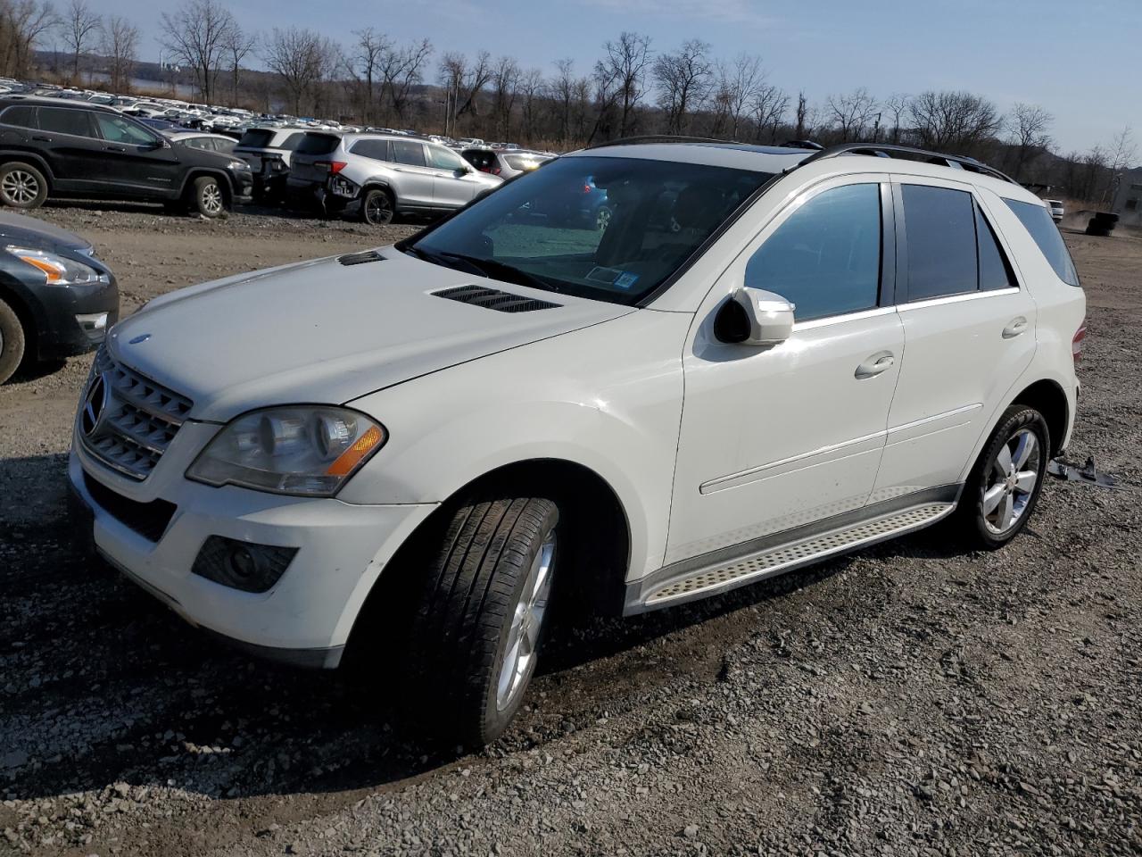 MERCEDES-BENZ M-CLASS 350 4MATIC