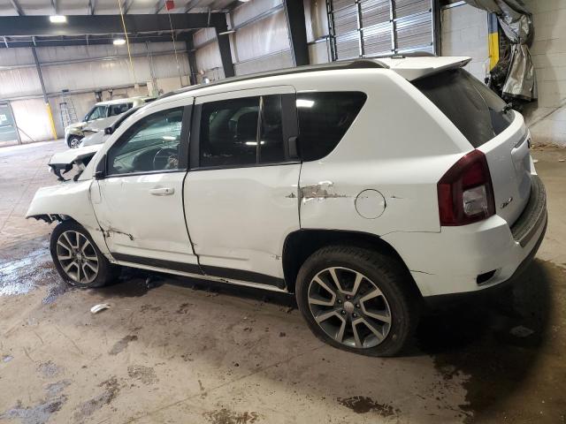 Vin: 1c4njdbb8gd724370, lot: 49965095, jeep compass sport 20162