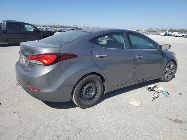 Vin: 5npdh4ae9eh497488, lot: 47549545, hyundai elantra se 20143