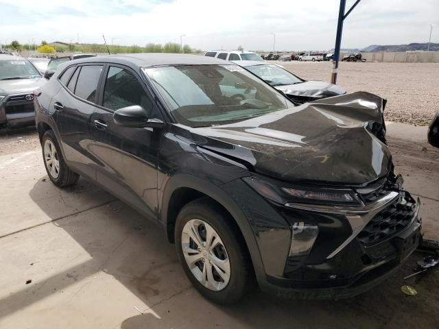 Vin: kl77lfe22rc163728, lot: 49743885, chevrolet trax ls 20244