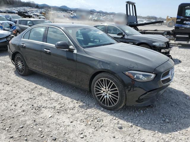 Vin: w1kaf4gb2rr237847, lot: 49126015, mercedes-benz c-class 300 20244