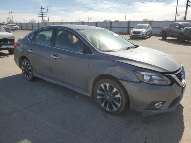 Vin: 3n1ab7ap1ky381100, lot: 48245175, nissan sentra s 20194