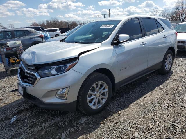 2021 CHEVROLET EQUINOX LT - 3GNAXUEV3ML347933