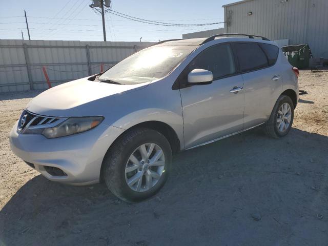 2014 NISSAN MURANO S - JN8AZ1MW1EW504645
