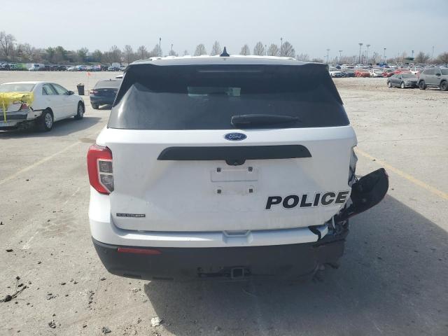 2020 FORD EXPLORER P - 1FM5K8AB8LGA71422