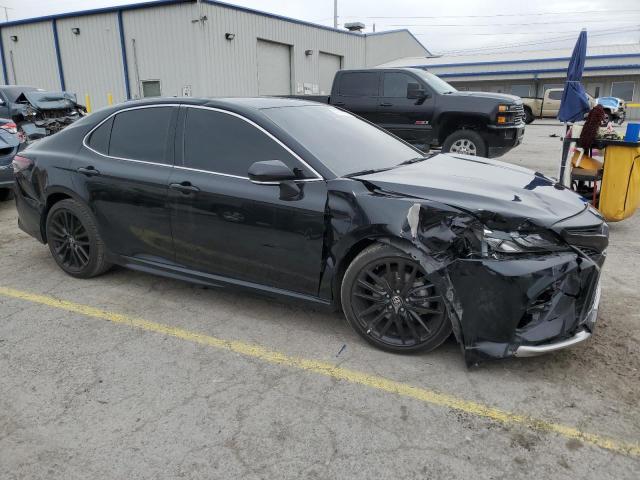 Vin: 4t1k61ak9nu700639, lot: 47411505, toyota camry xse 20224