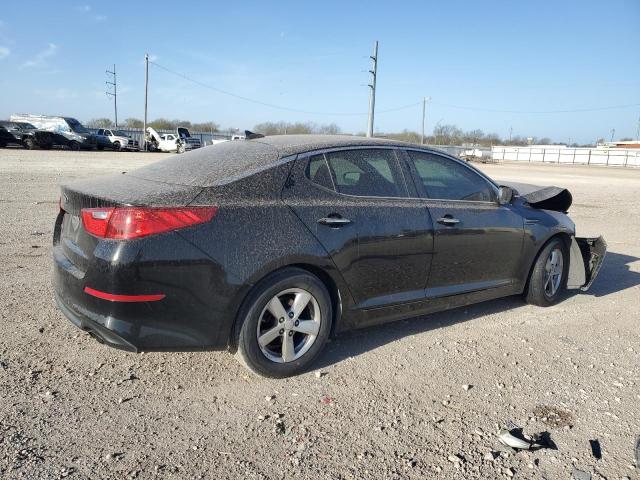 Vin: knagm4a76f5655326, lot: 49430245, kia optima lx 20153
