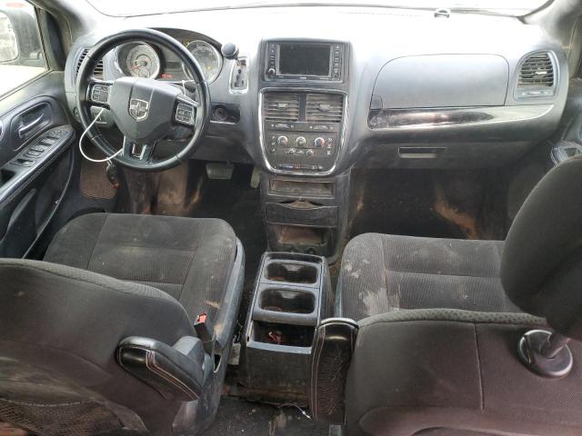 2018 DODGE GRAND CARA - 2C4RDGBG3JR206533