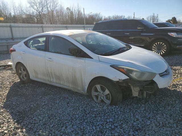 2015 HYUNDAI ELANTRA SE - 5NPDH4AEXFH614710