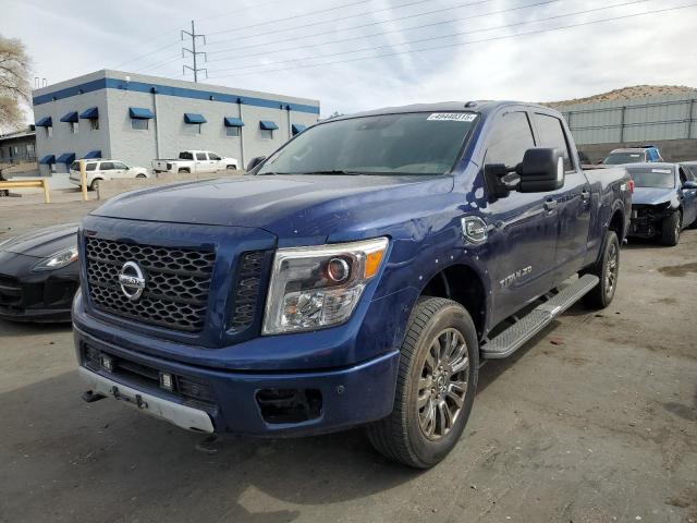 NISSAN TITAN XD S