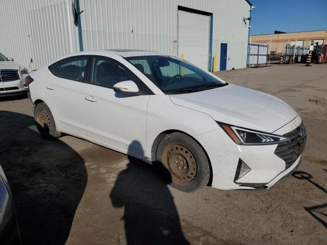 Vin: kmhd84lf3ku764210, lot: 50060485, hyundai elantra sel 20194