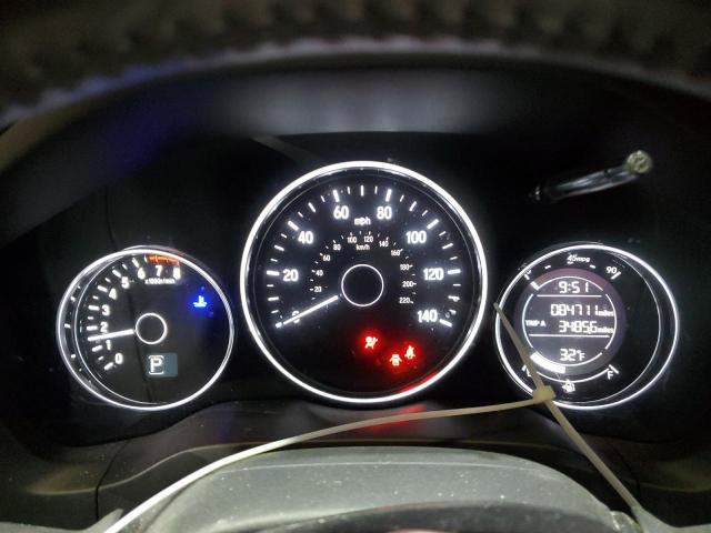 2019 HONDA HR-V SPORT 3CZRU6H13KM743970