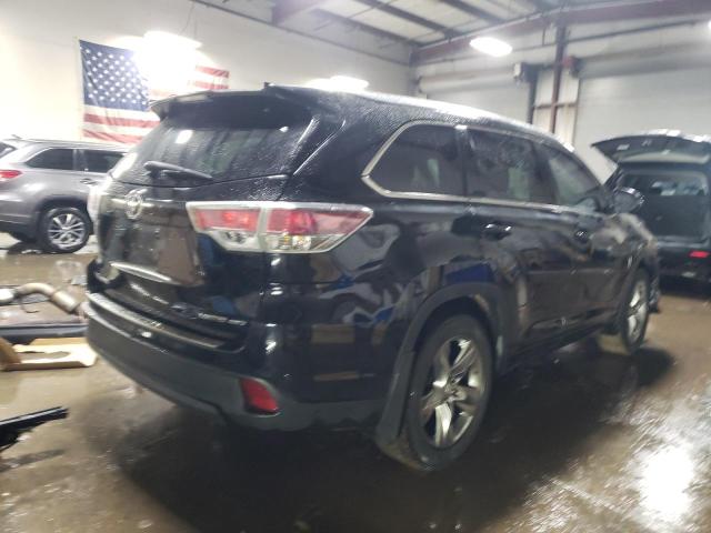2015 TOYOTA HIGHLANDER - 5TDDKRFH3FS224771