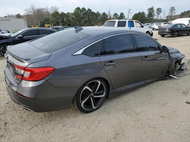 Vin: 1hgcv1f31la087655, lot: 49606285, honda accord sport 20203