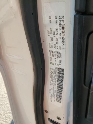 2012 JEEP GRAND CHER - 1C4RJEAG4CC334287
