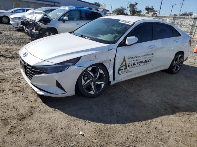 2023 HYUNDAI ELANTRA SE - 5NPLS4AG3PH097749