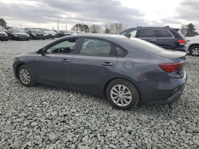 Vin: 3kpf24ad3pe542319, lot: 49142055, kia forte lx 20232