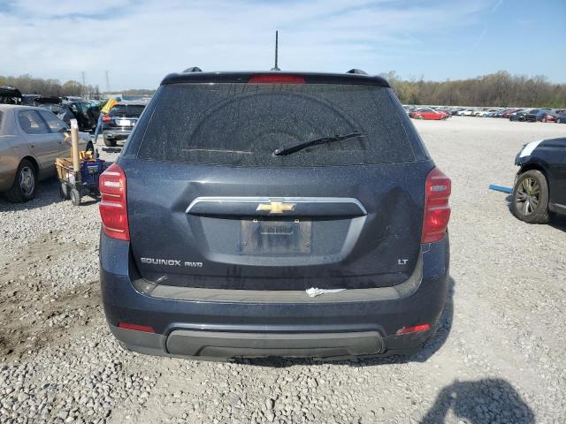 2017 CHEVROLET EQUINOX LT - 2GNFLFEK7H6132309
