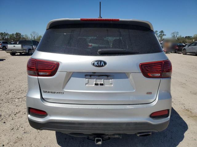2019 KIA SORENTO L - 5XYPG4A39KG579402