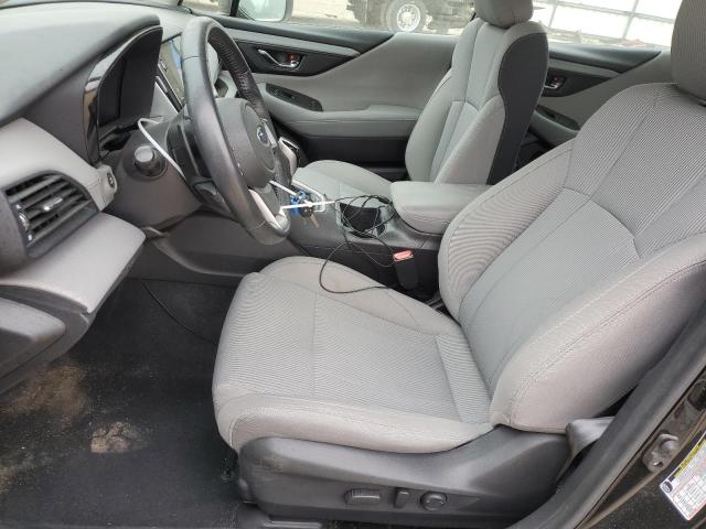 2020 SUBARU LEGACY PRE 4S3BWAC67L3029947