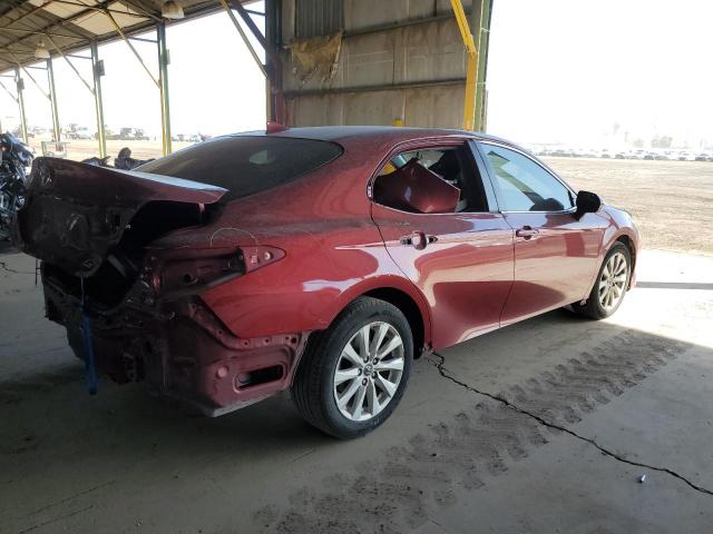 2019 TOYOTA CAMRY L - 4T1B11HK1KU785878