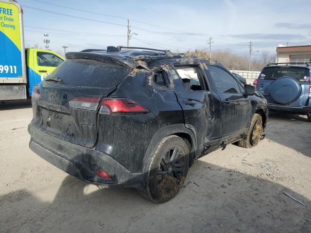 Vin: 7mufbabg2rv038320, lot: 47393715, toyota corolla cr se 20243