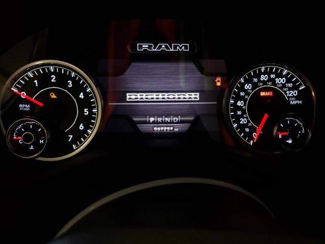 2020 RAM 1500 BIG H - 1C6SRFFTXLN159366