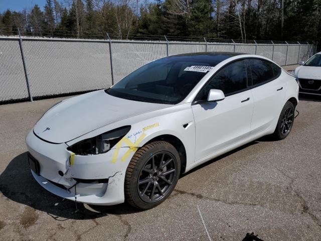 2023 TESLA MODEL 3 - LRW3E1FA6PC944279