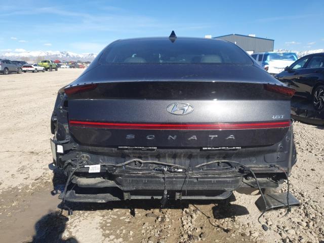 2020 HYUNDAI SONATA SEL - 5NPEJ4J25LH019550