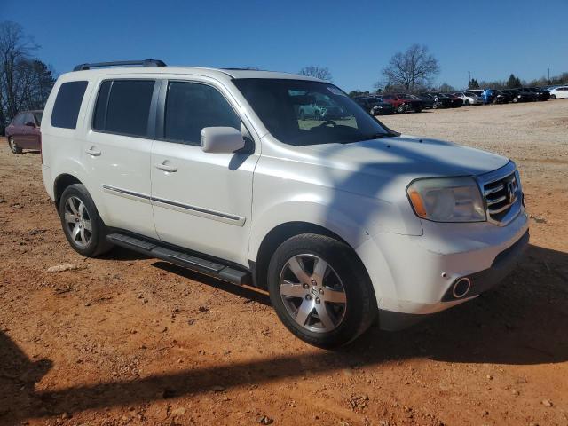 Vin: 5fnyf3h98fb008234, lot: 47210135, honda pilot touring 20154