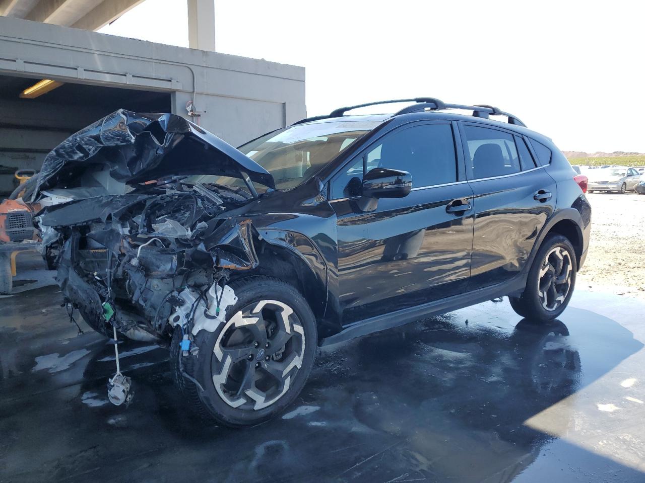 SUBARU CROSSTREK LIMITED