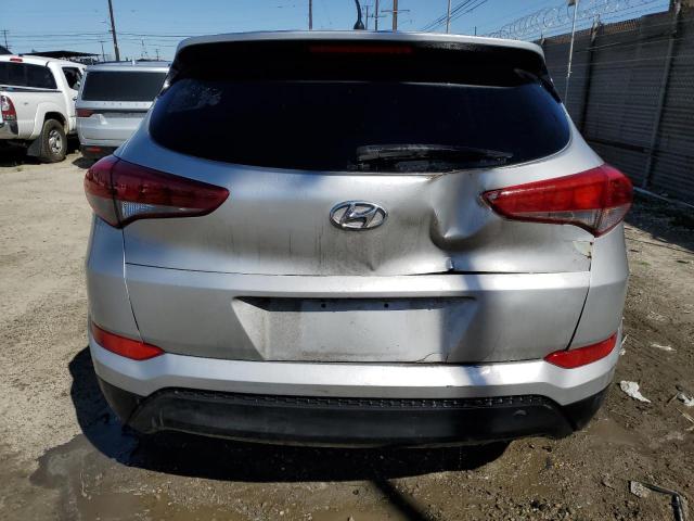2018 HYUNDAI TUCSON SE - KM8J2CA46JU627714