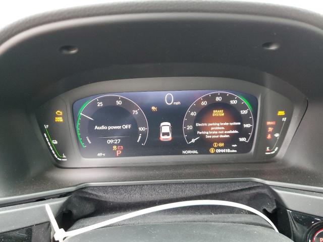 2023 HONDA ACCORD HYB - 1HGCY2F60PA029923
