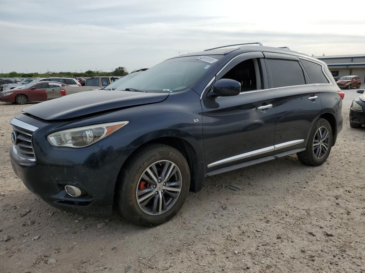 INFINITI QX60