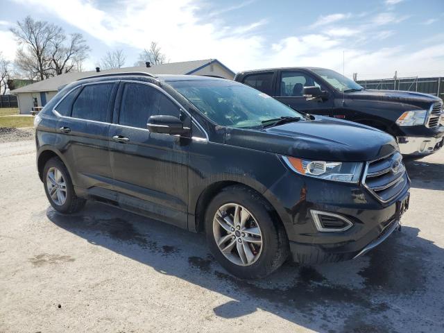 Vin: 2fmtk4j88fbb56552, lot: 49311705, ford edge sel 20154