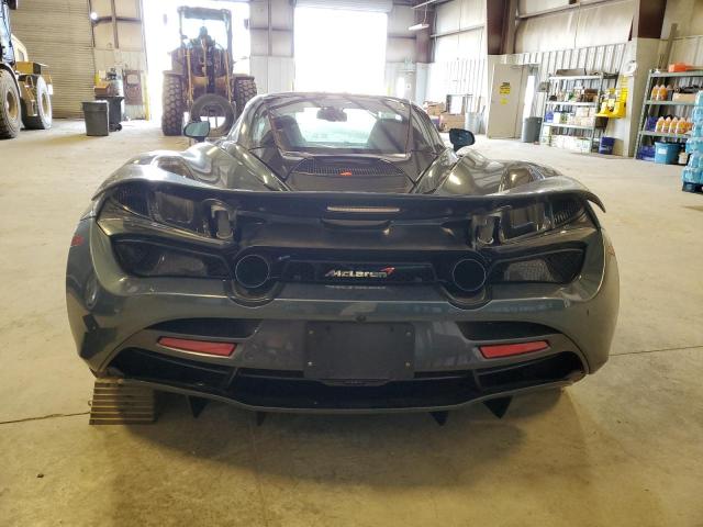 2018 MCLAREN AUTOMOTIVE 720S SBM14DCA4JW001775