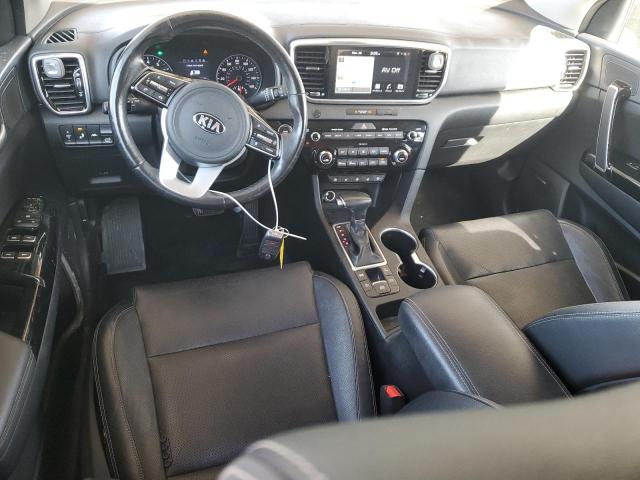 2020 KIA SPORTAGE E - KNDPN3ACXL7643817