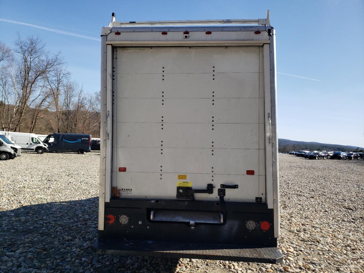 CHEVROLET EXPRESS G3