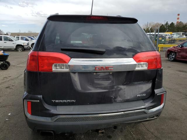 2016 GMC TERRAIN SL - 2GKFLTEK5G6225761