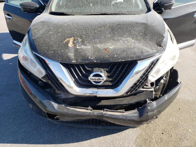 2017 NISSAN MURANO S - 5N1AZ2MG4HN104871