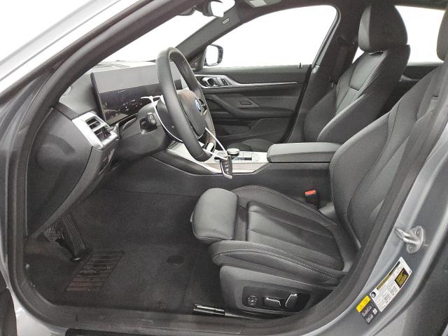 2025 BMW I4 XDRIVE WBY43HD01SFT92762