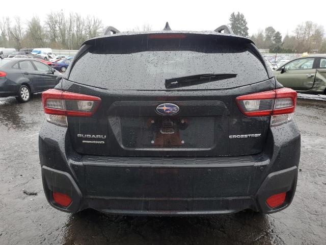 2021 SUBARU CROSSTREK - JF2GTHNCXM8650034