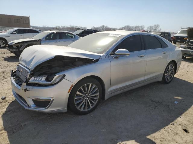 Vin: 3ln6l5c91hr608187, lot: 48744135, lincoln mkz select 2017 img_1