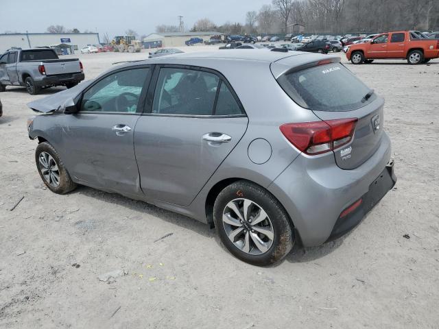 Vin: 3kpa25ad9pe612681, lot: 48956565, kia rio s 20232